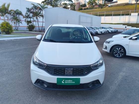 FIAT ARGO 1.0 FIREFLY FLEX DRIVE MANUAL